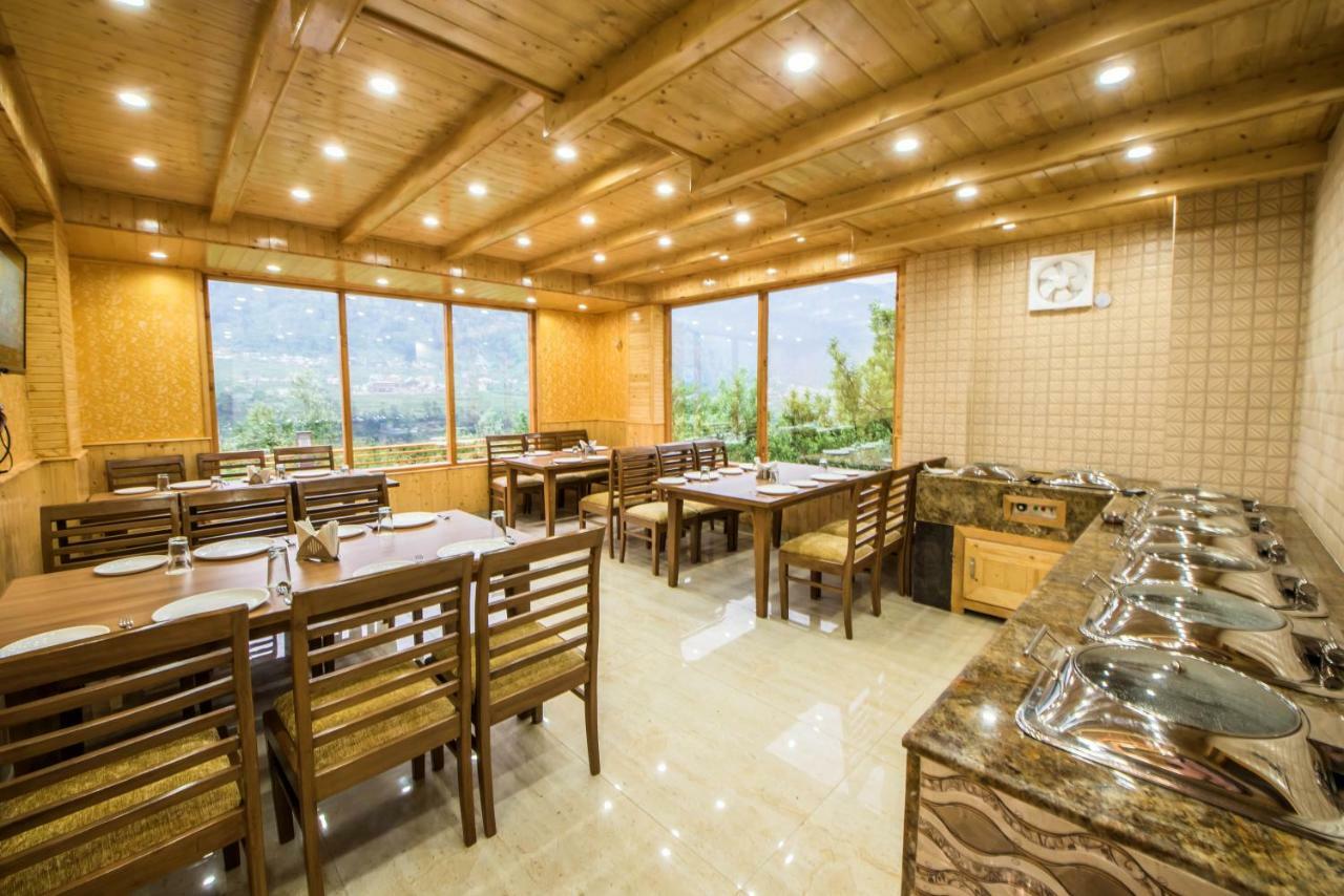 Golden Apple 4* Manali (Himachal Pradesh)