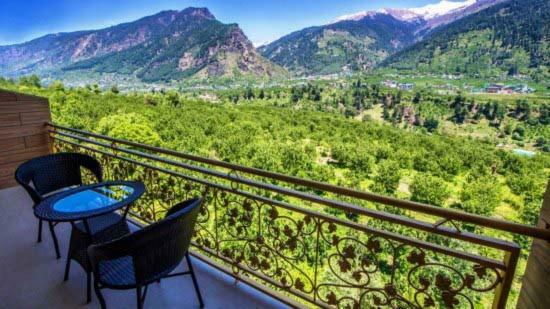 Golden Apple 4* Manali (Himachal Pradesh)